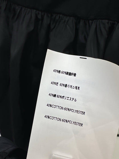 Pra 25ss spliced dress