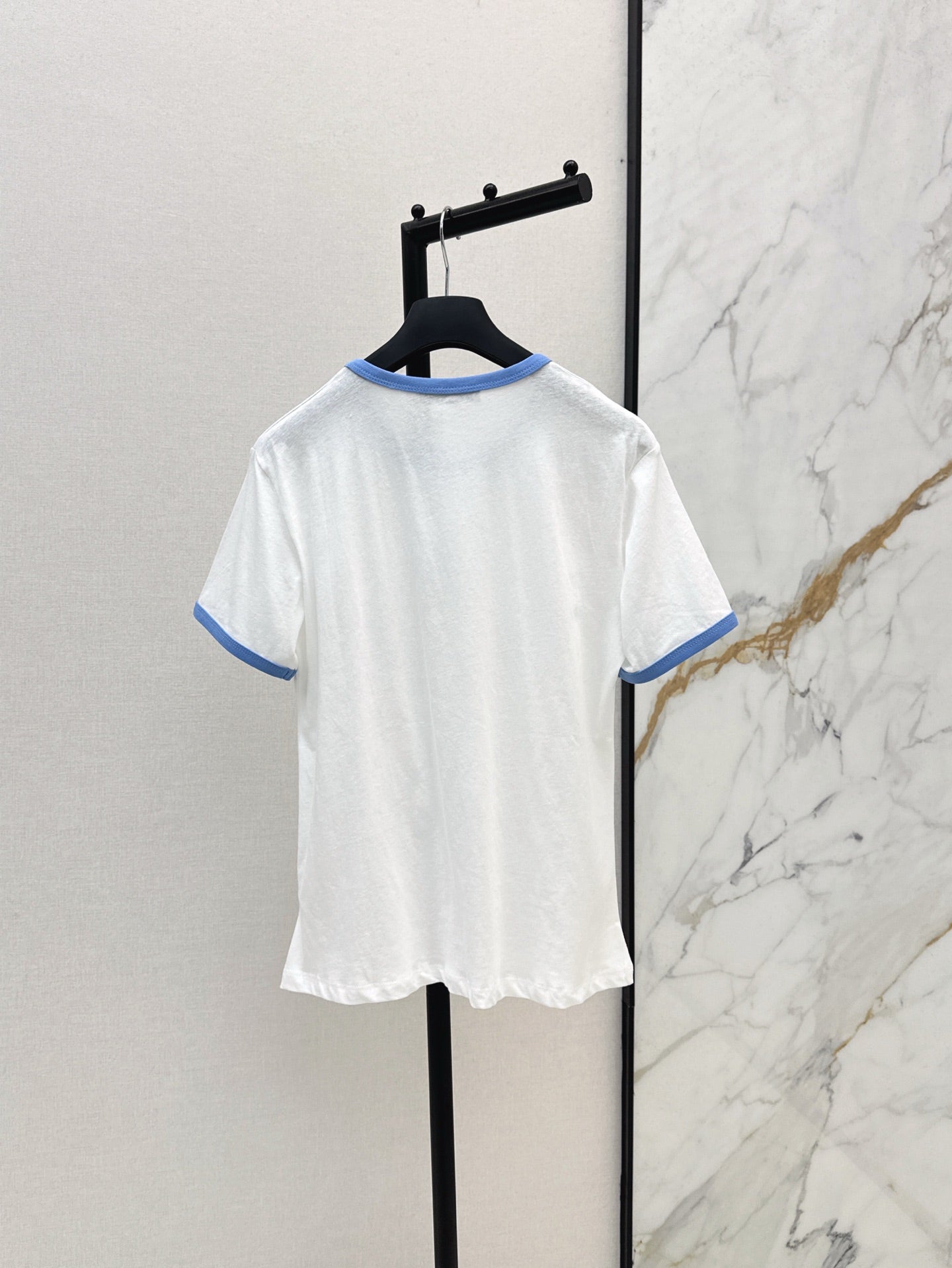 CD 25SS print t-shirt