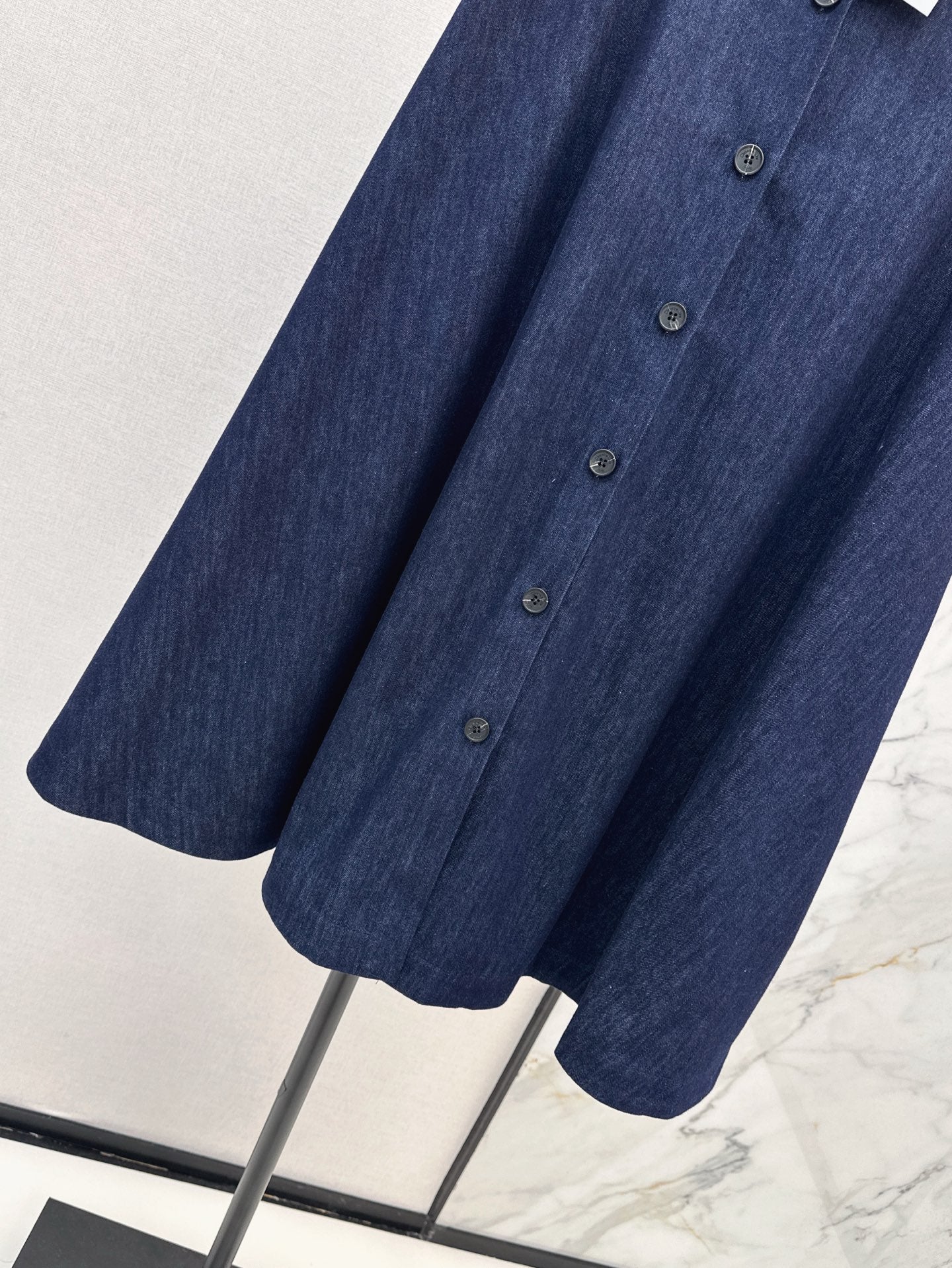 CD 25SS denim skirt