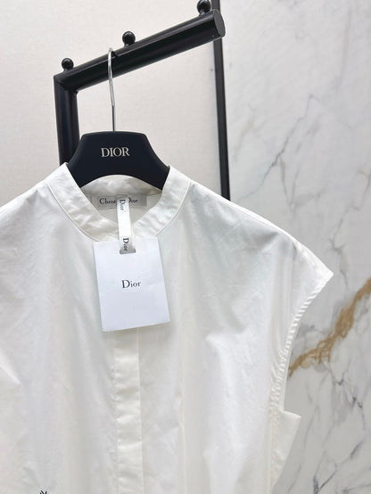 CD 25ss sleeveless shirt
