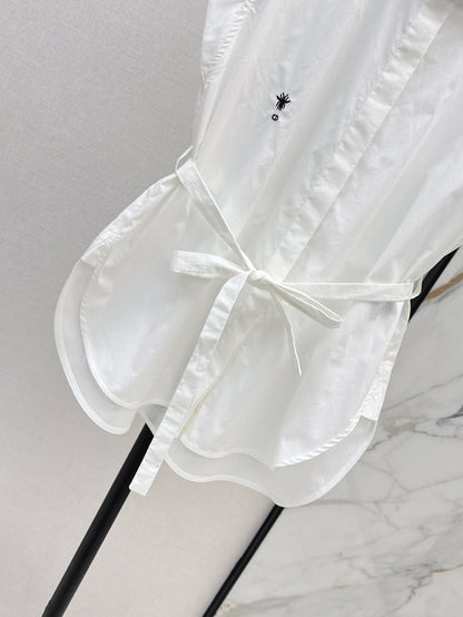 CD 25ss sleeveless shirt