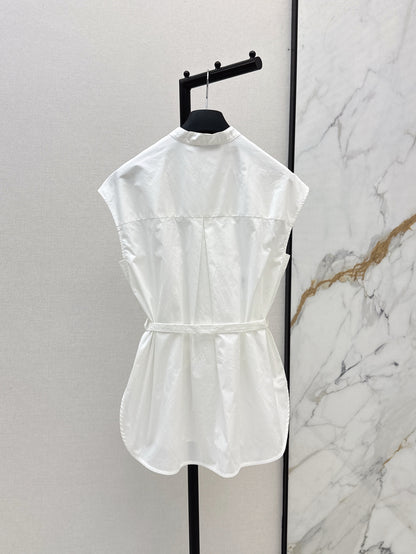 CD 25ss sleeveless shirt