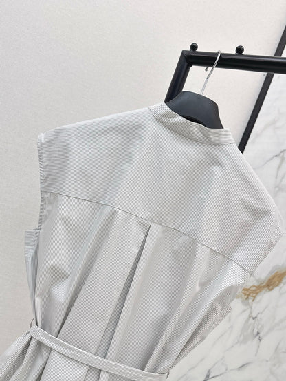 CD 25ss sleeveless shirt