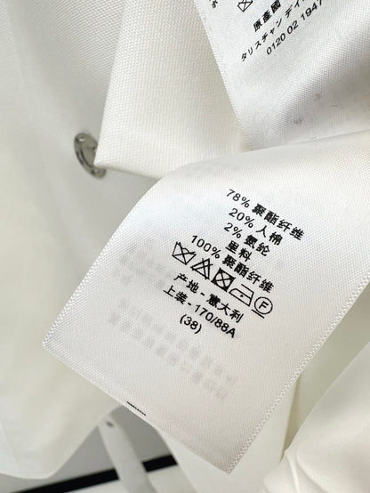 CD 25SS V-neck shirt