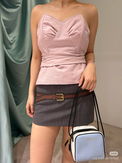 Pra 25ss tube top