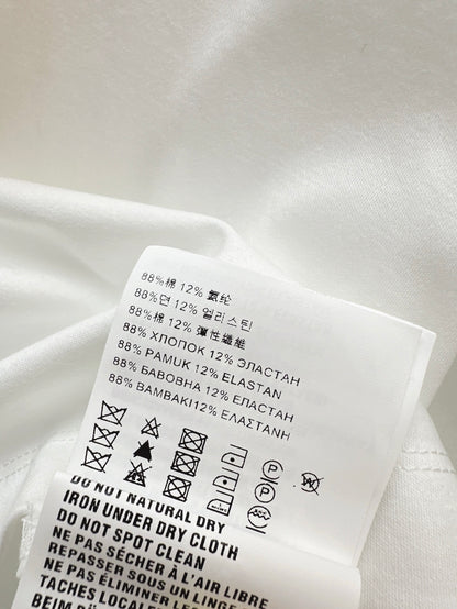 Mi 25ss crop t-shirt