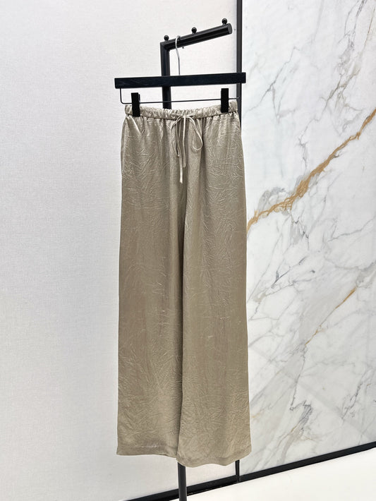 Row 25ss satin pants