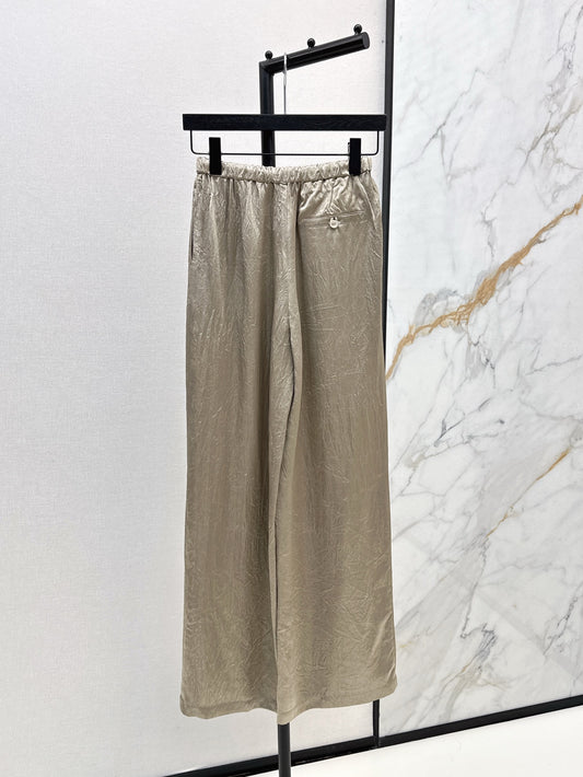 Row 25ss satin pants