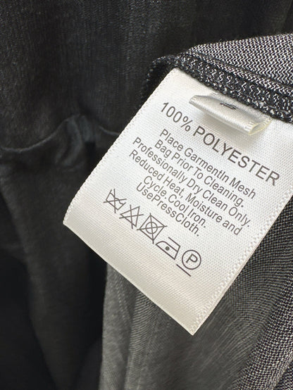 Mon 25ss drawstring dress