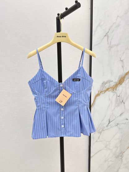Miu 25ss camisole
