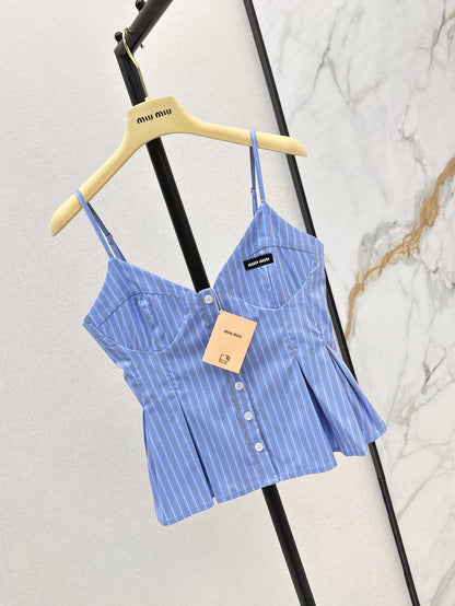 Miu 25ss camisole