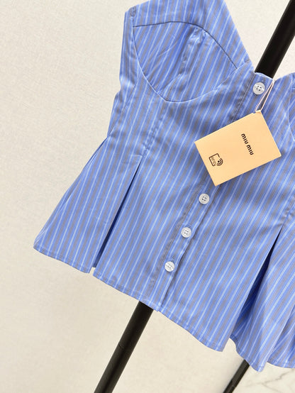 Miu 25ss camisole