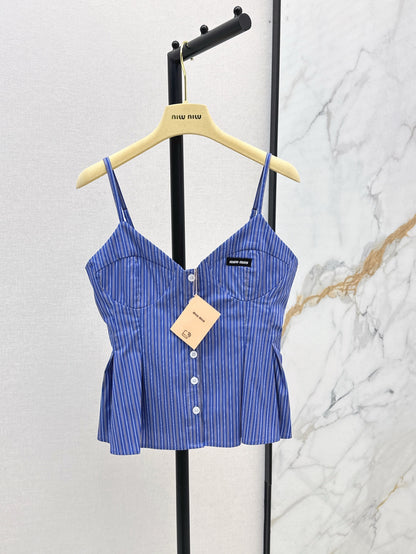 Miu 25ss camisole