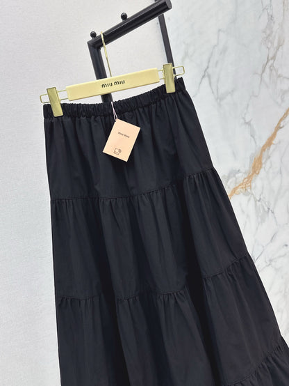 Miu 25ss lace skirt