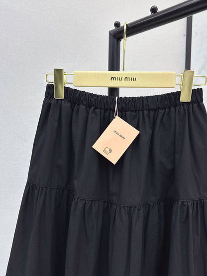 Miu 25ss lace skirt