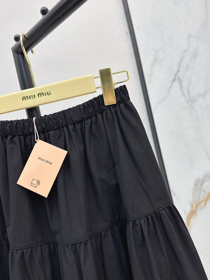 Miu 25ss lace skirt
