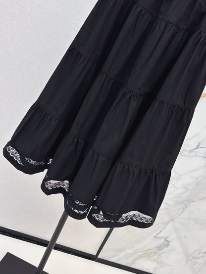 Miu 25ss lace skirt