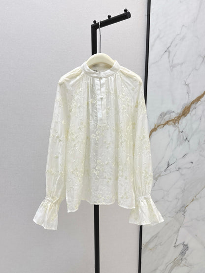 Ch 25ss embroidered shirt