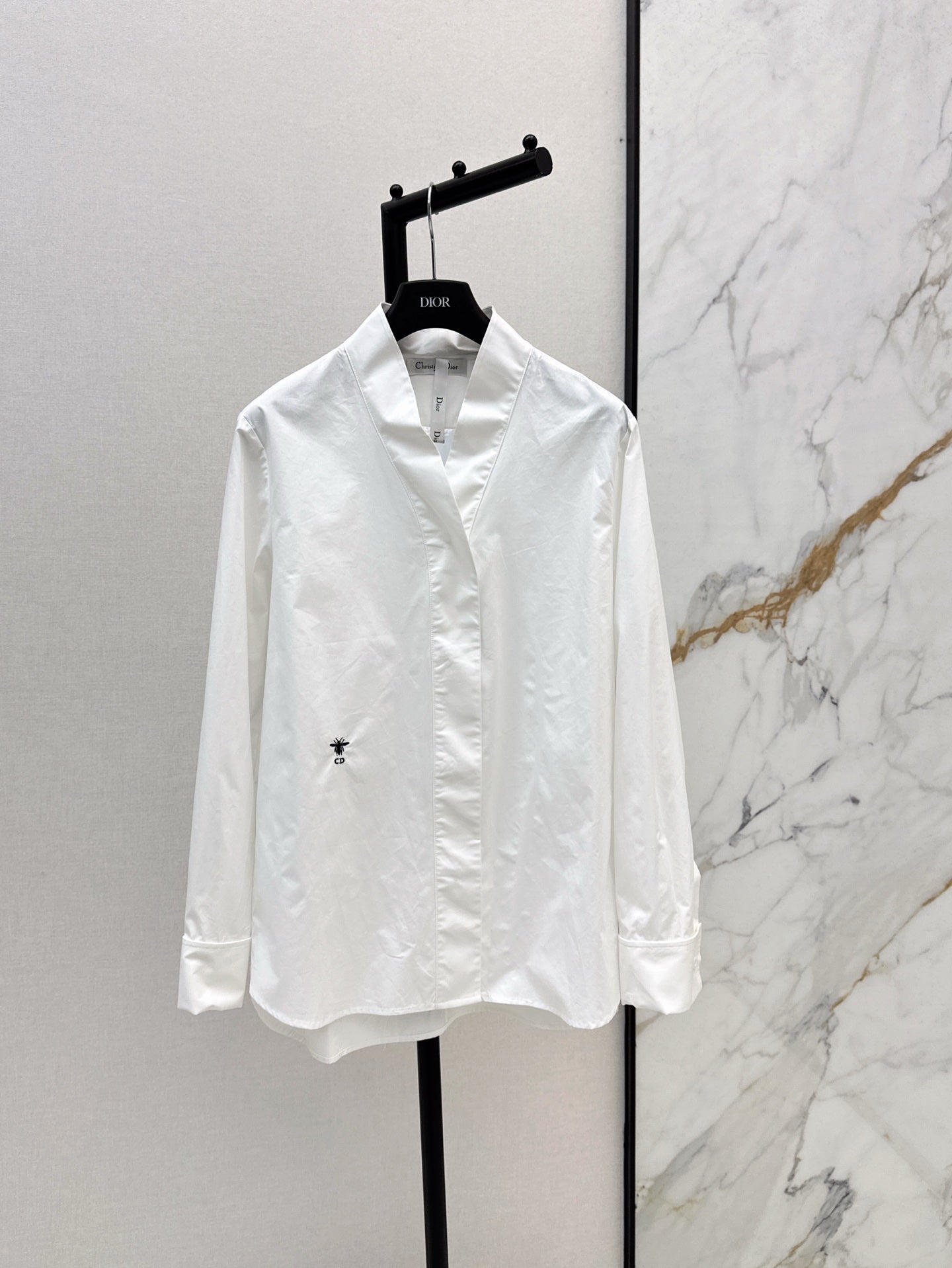 CD 25SS buttons shirt