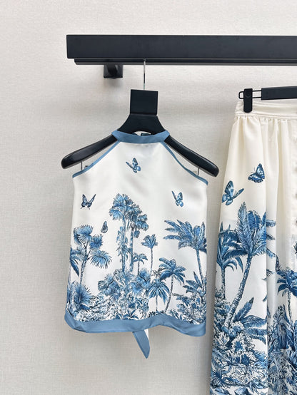 CD 25ss print vest