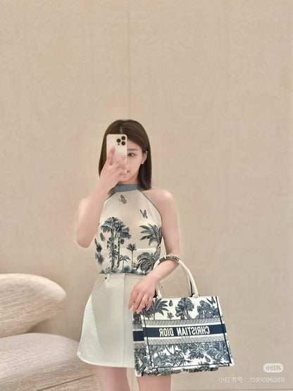 CD 25ss print vest