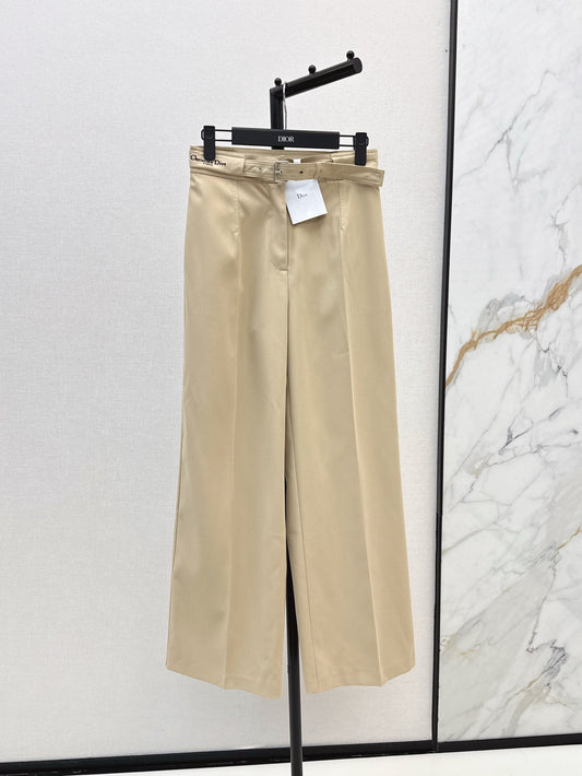 CD 25ss straight pants