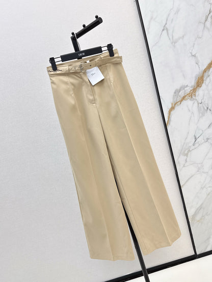 CD 25ss straight pants