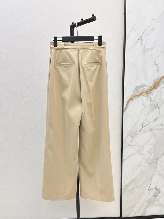 CD 25ss straight pants