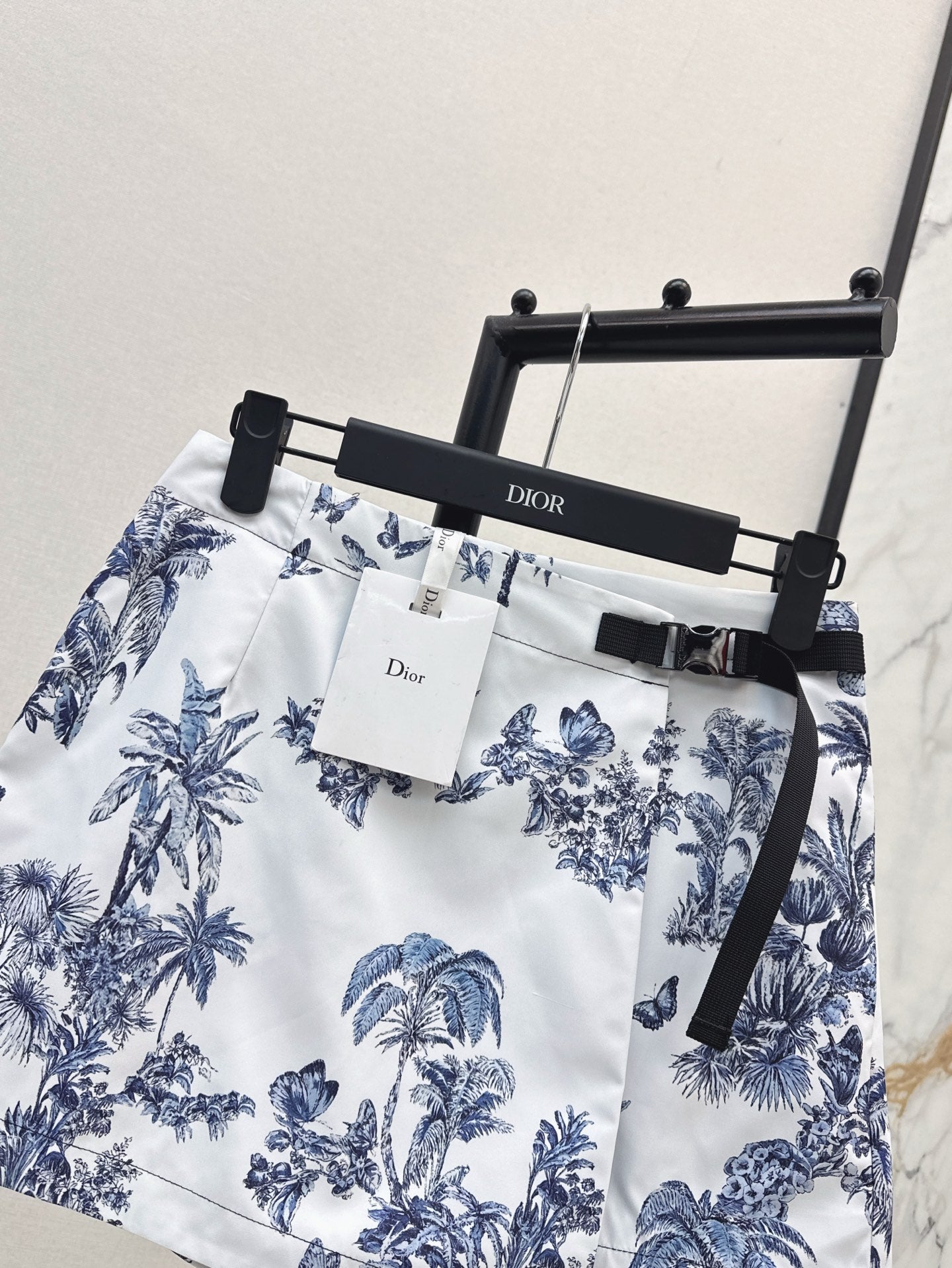 CD 25SS print shorts