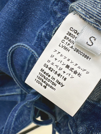Loe 25ss denim shirt