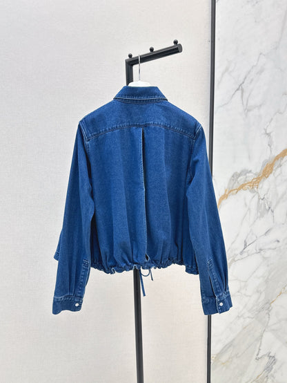 Loe 25ss denim shirt