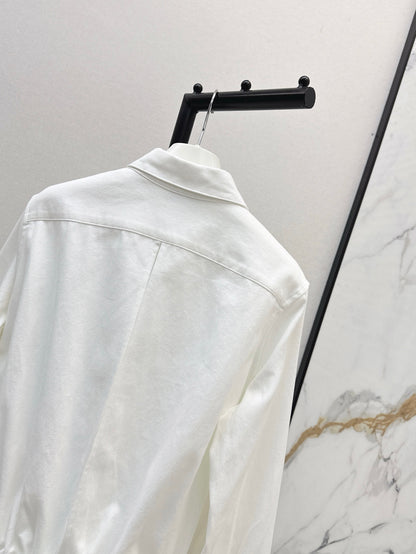 Loe 25ss denim shirt