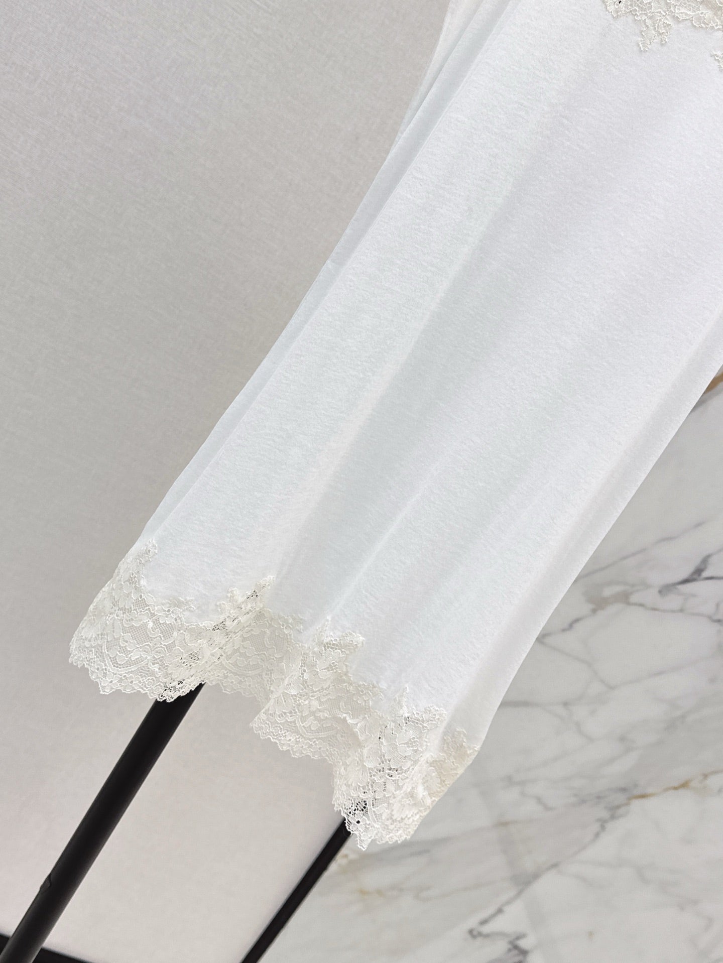 Miu 25ss lace camisole
