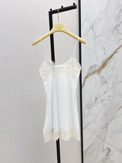 Miu 25ss lace camisole