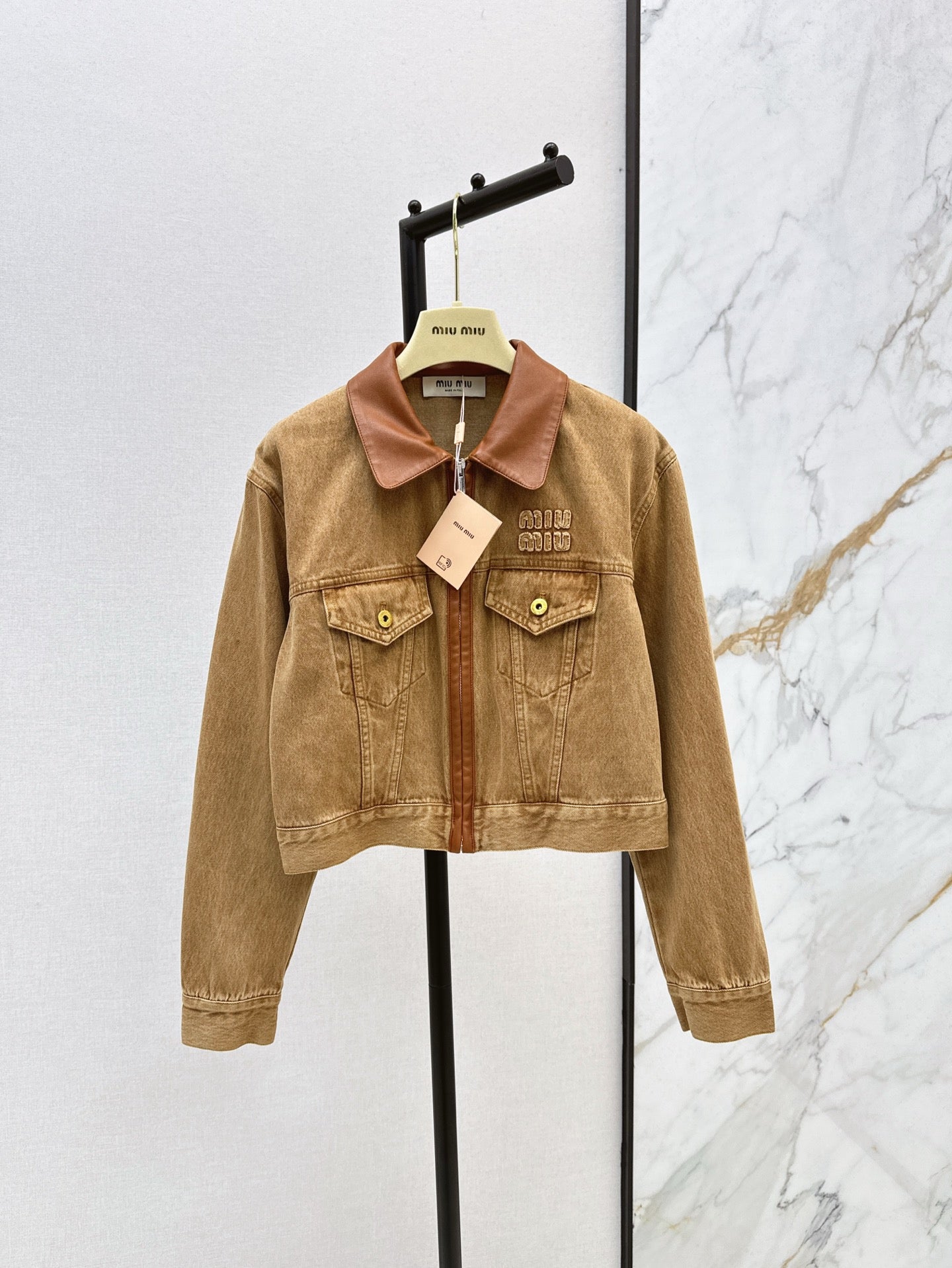 Mi 25ss denim jacket