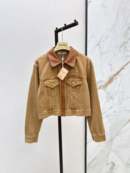 Mi 25ss denim jacket