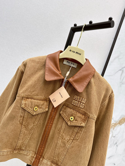 Mi 25ss denim jacket
