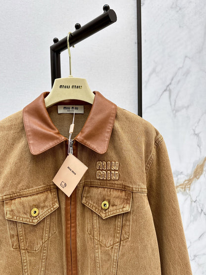 Mi 25ss denim jacket