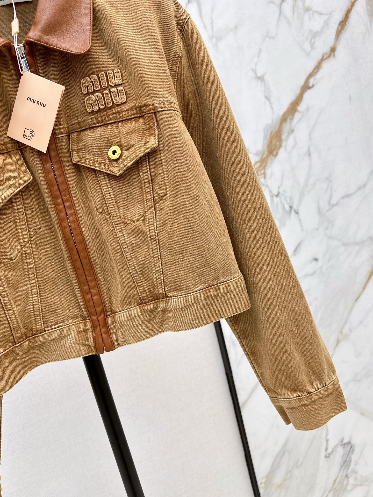 Mi 25ss denim jacket