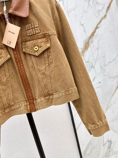 Mi 25ss denim jacket