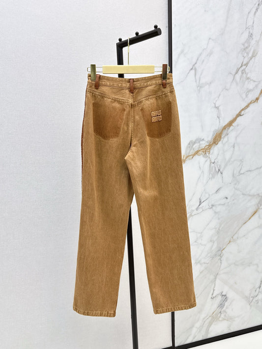 Miu 25ss jeans