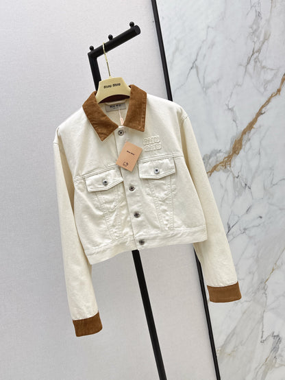 Mi 25ss denim jacket