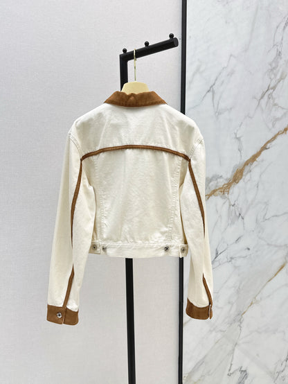 Mi 25ss denim jacket
