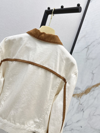Mi 25ss denim jacket