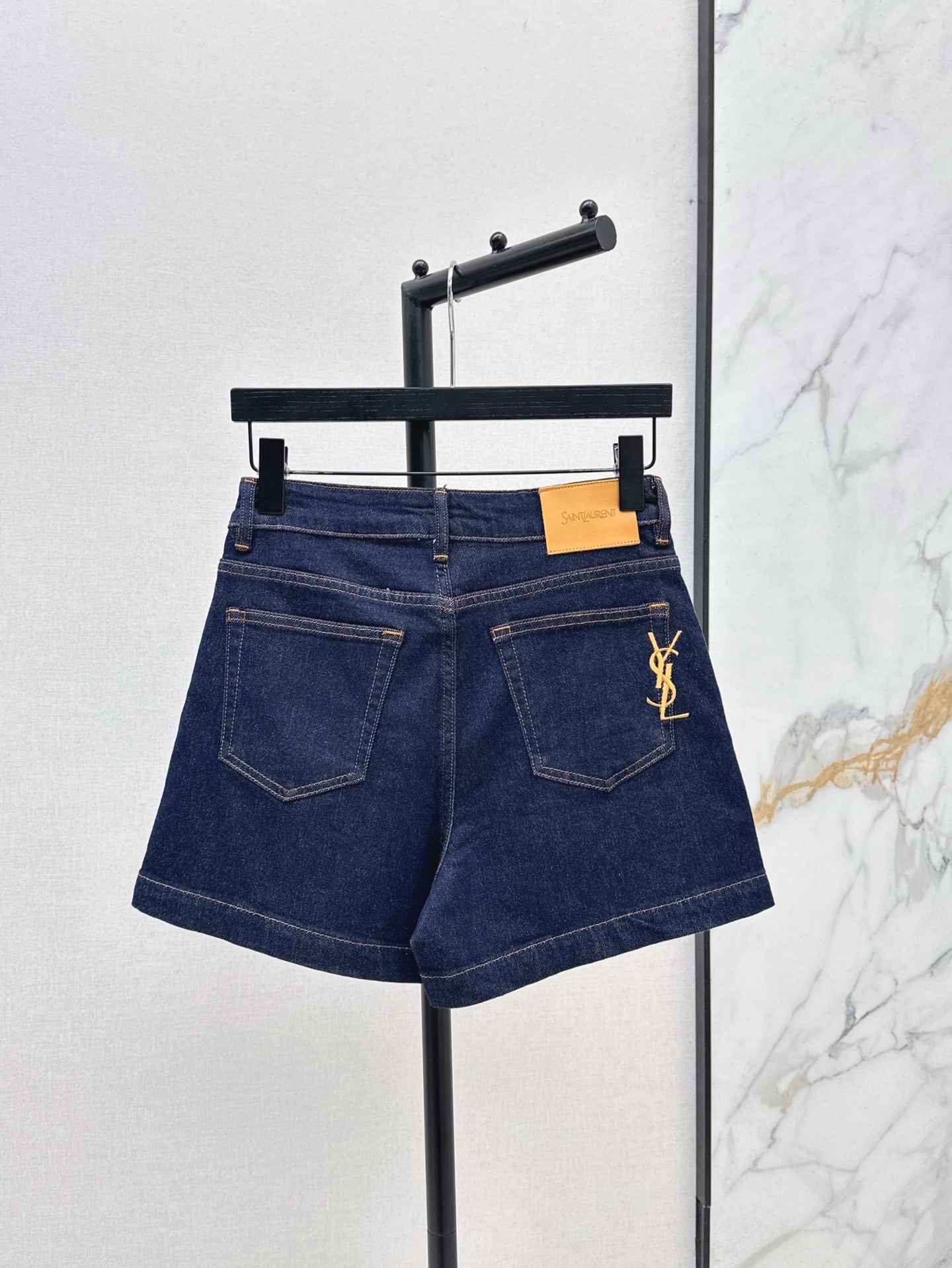 Sain 25ss denim short