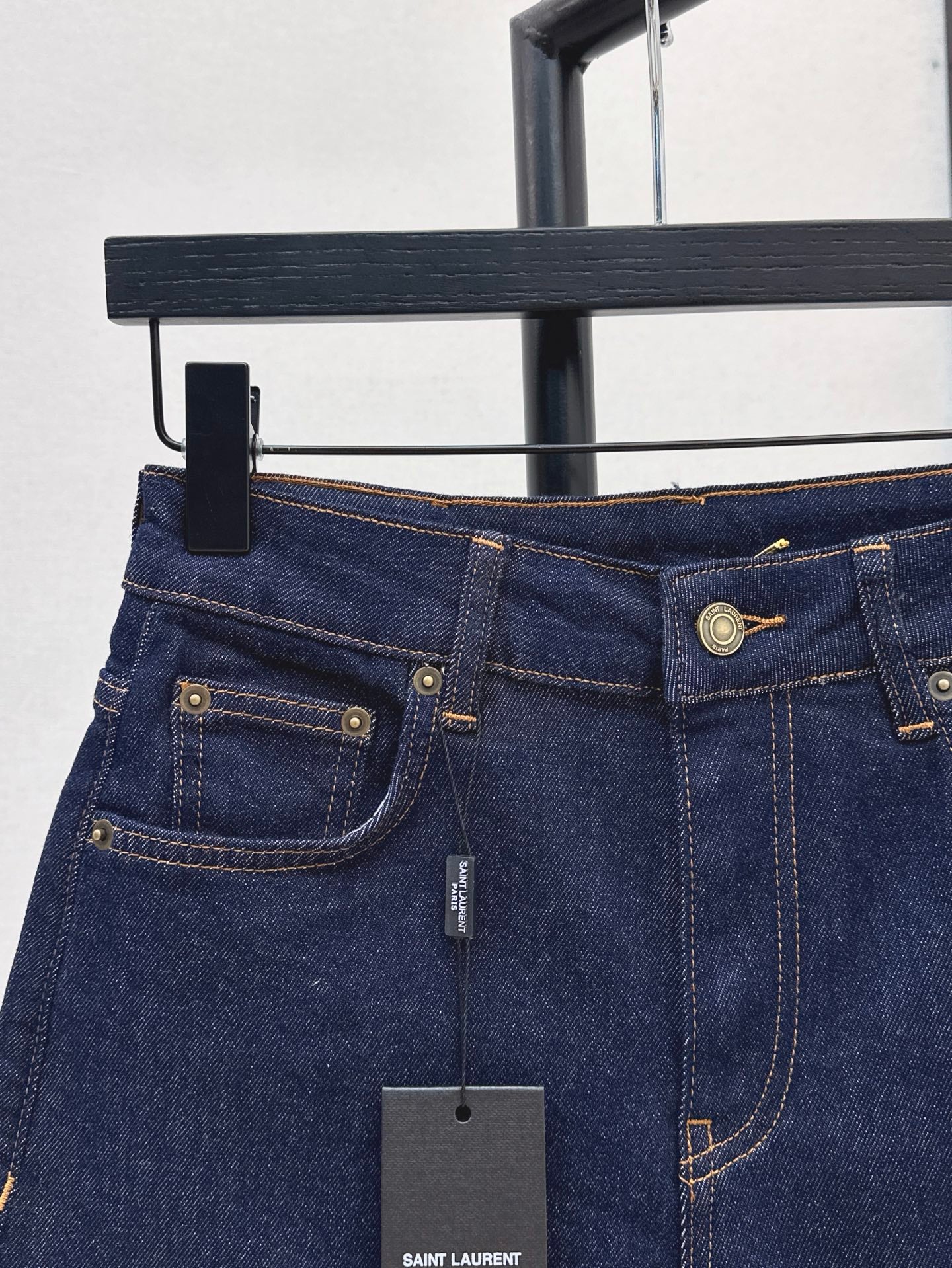 Sain 25ss denim short