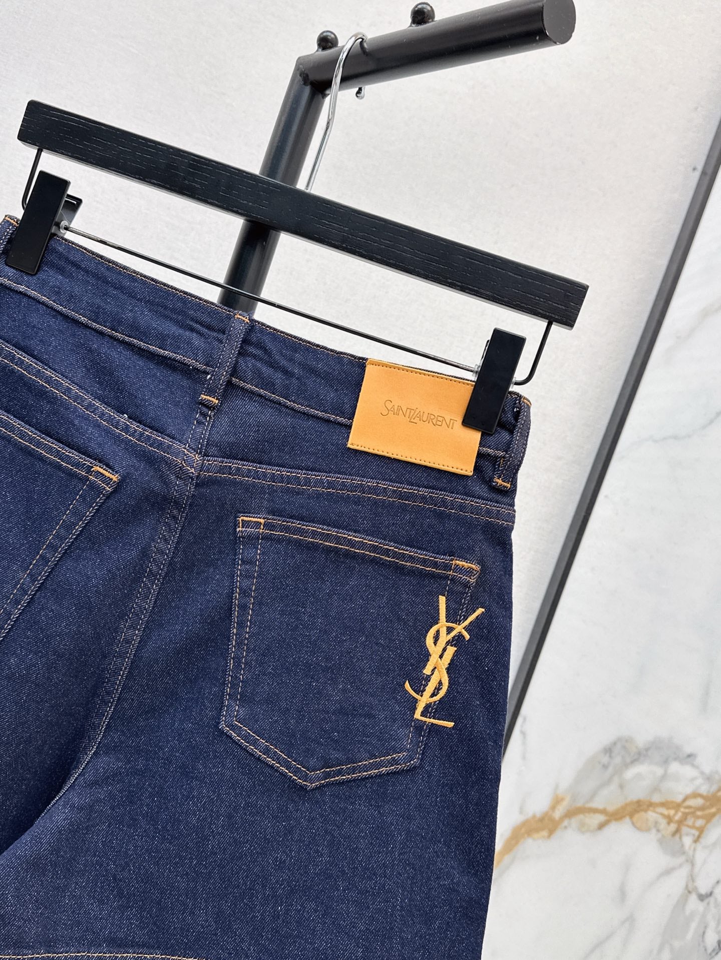 Sain 25ss denim short