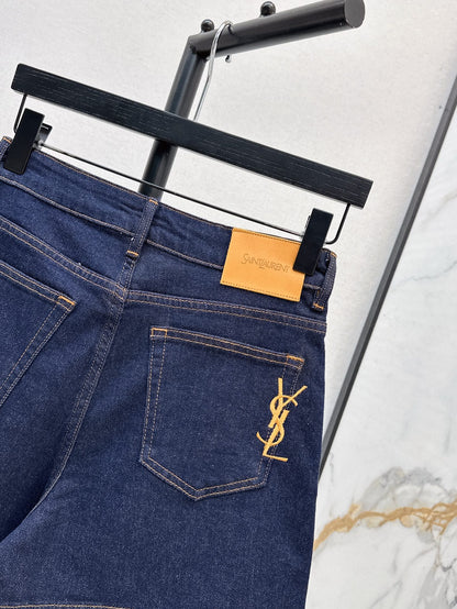 Sain 25ss denim short