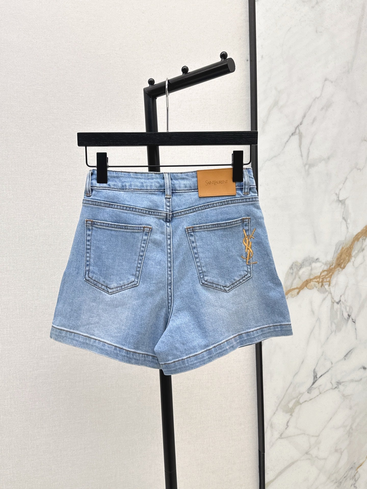 Sain 25ss denim short