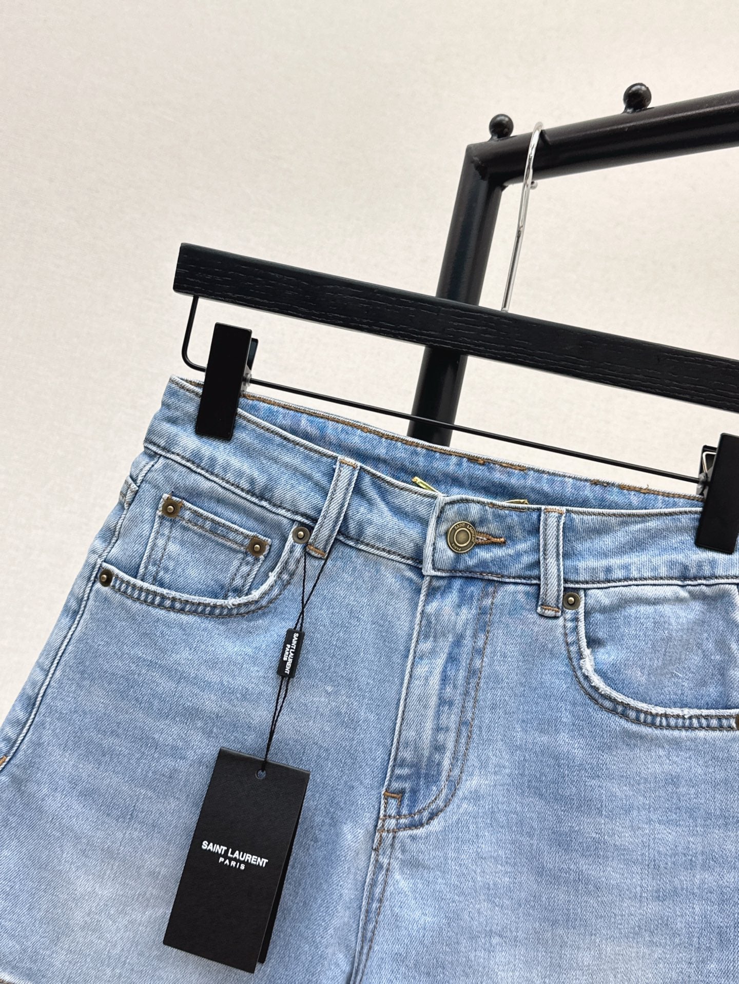 Sain 25ss denim short